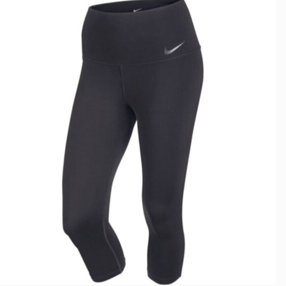 Nike Black Dri-Fit Stretch Pants RN#56323 $110 - Picture 1 of 6